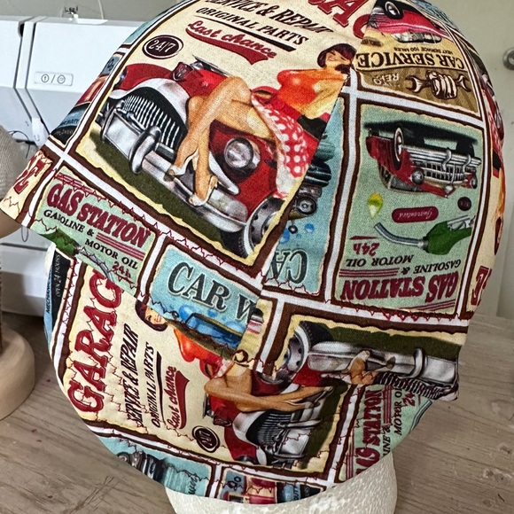 Welding Cap - Picture 1 of 3